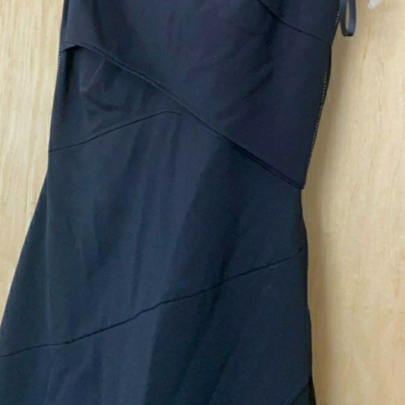 Versus Versace Black Midi Dress - Picture 12 of 16